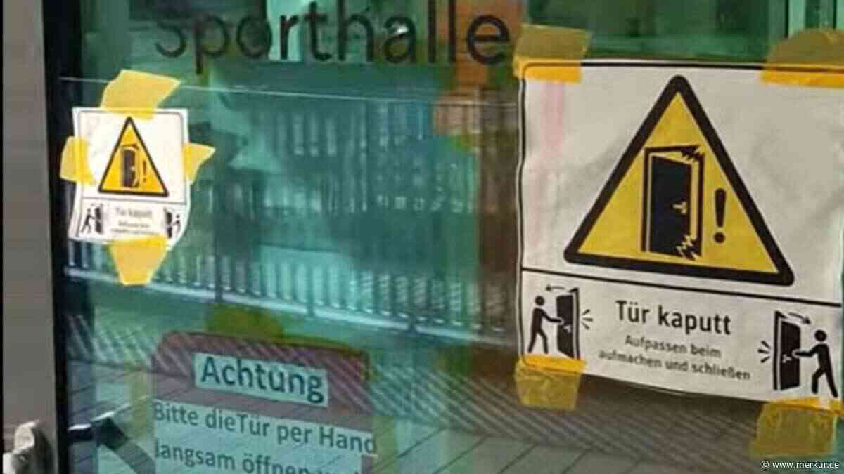 Duschen unbrauchbar, Türen gesplittert: Mängelliste trübt Freude am 70-Millionen-Neubau
