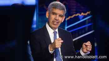 Wall Street: El-Erian: „Was im US-Anleihemarkt passiert, bleibt nicht in den USA.“