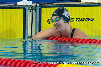 Katie Kubiak, Leanne Smith Open Para Pan Pacs with World Records