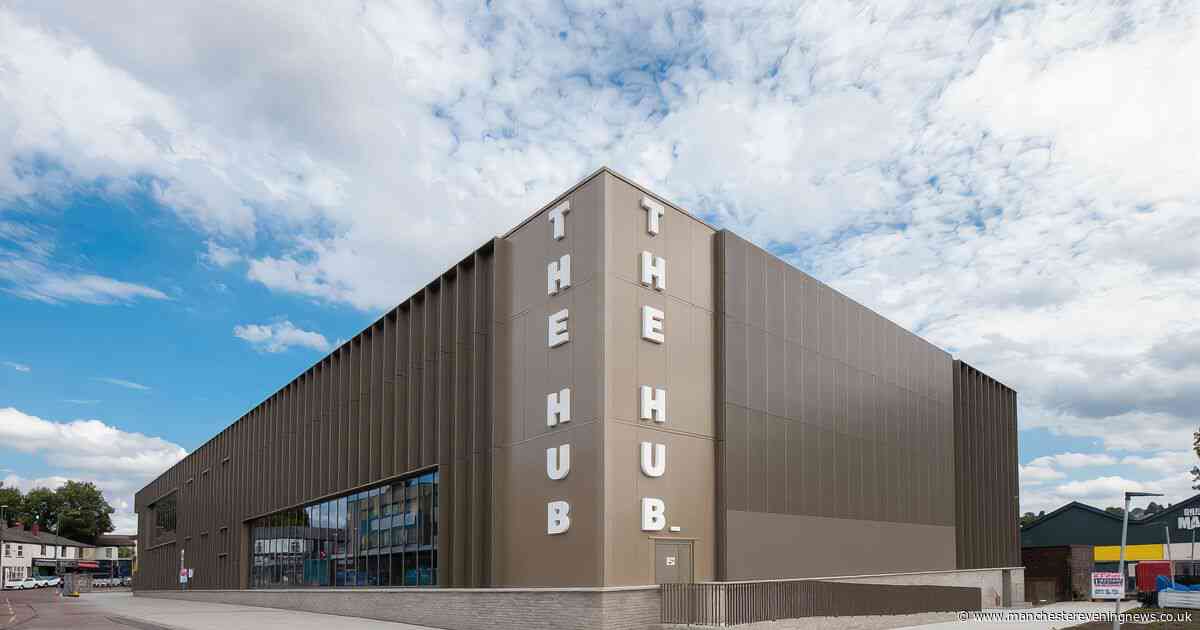 First look inside new Radcliffe hub