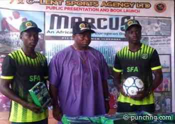Ex-footballer Ighedosa presents book on African players’ struggles