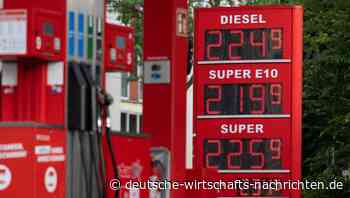 Engpass bei Diesel: Warum Autofahrer einen teuren Winter fürchten müssen
