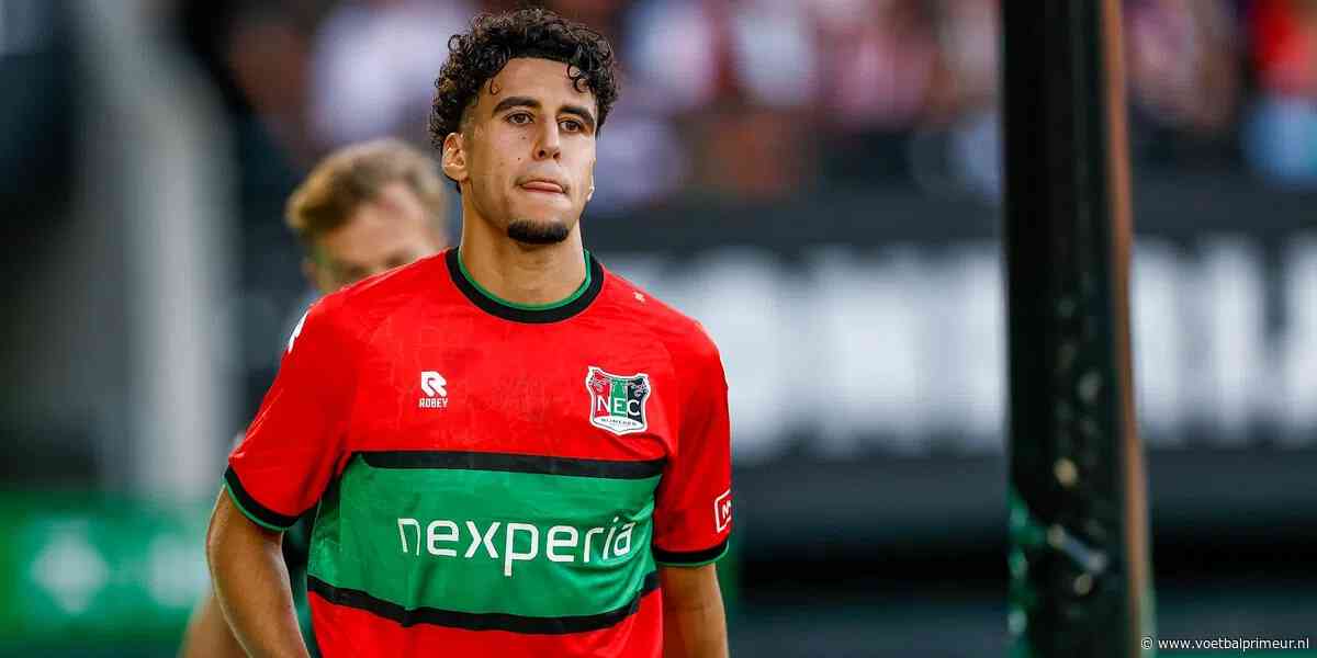 Nieuwe ontwikkeling rond transfer van Ouaissa: 'Dan hoopt PSV toe te slaan'