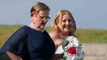 Kathleen Folbigg weds childhood friend in Newcastle as she starts new chapter after two decades in jail over the deaths of her four children