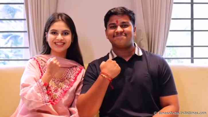 Anamta Ahmed lost her hand at 13; today, she ties Rakhi to her donor’s brother every year