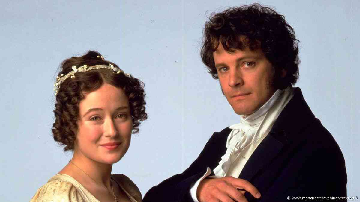 Pride and Prejudice star never watched BBC period drama