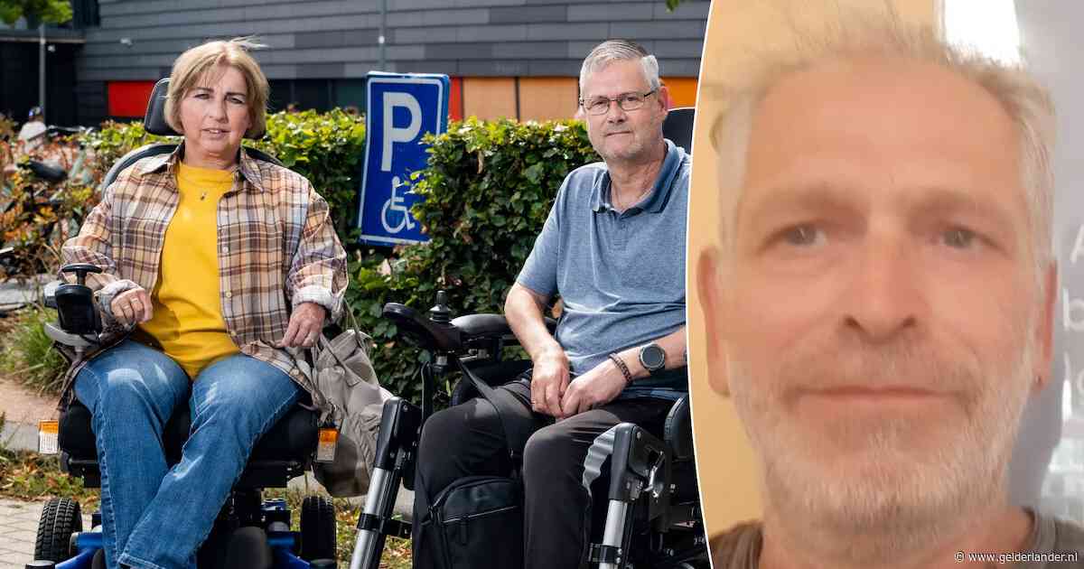 Wegsturen overblijfouders in rolstoel lijkt sterk op discriminatie, zegt deze deskundige: ‘Ze hebben een zaak’