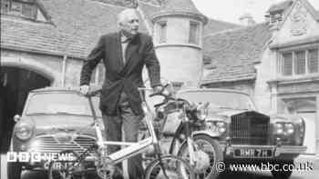 The Wiltshire factory that revolutionised bicycles