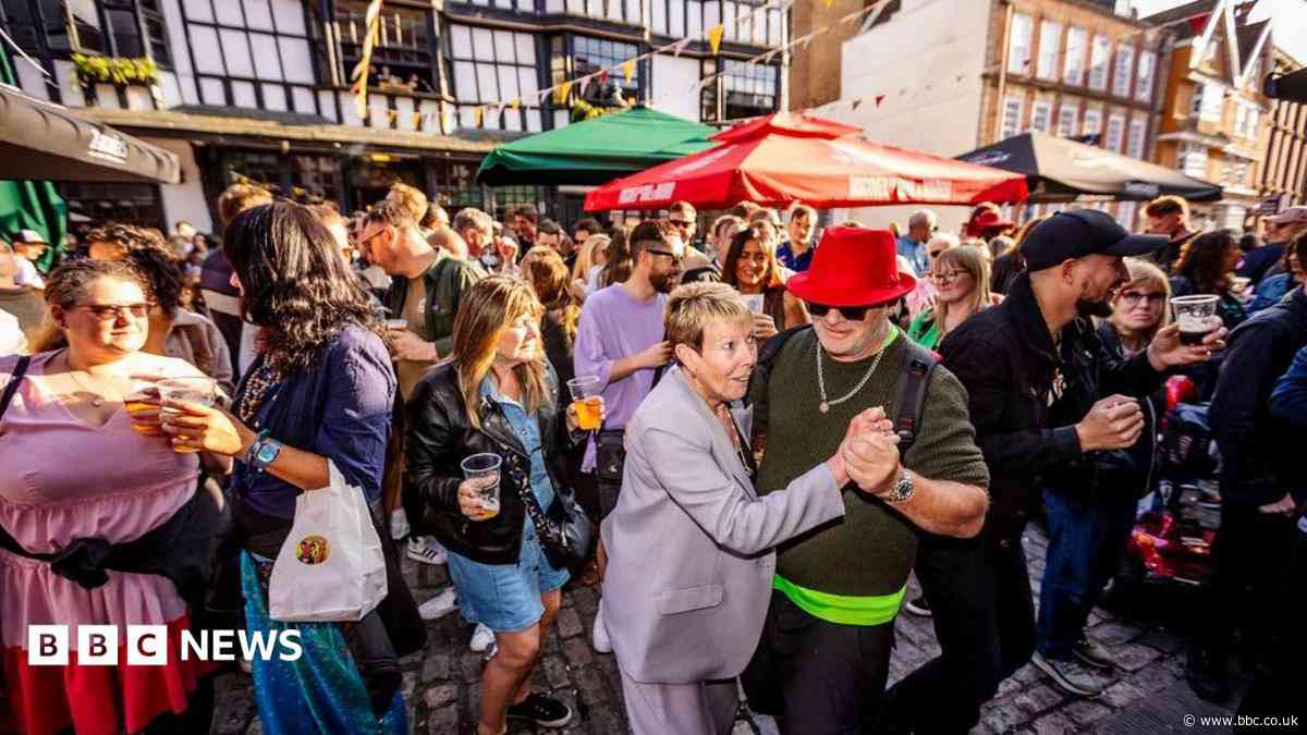 Events on in the West this bank holiday weekend