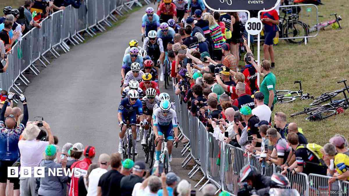 Men's Tour of Britain: Everything you need to know