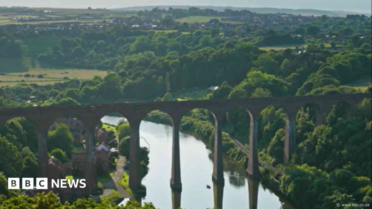 Holiday-let plans near historic viaduct refused