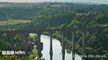 Holiday-let plans near historic viaduct refused