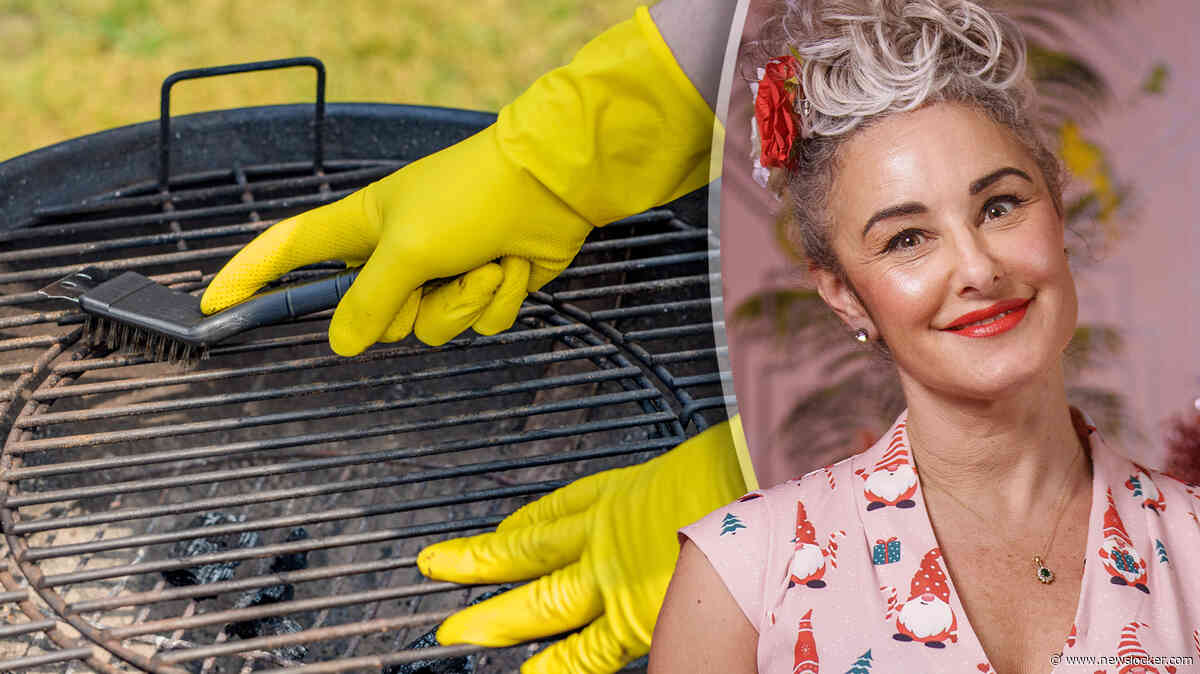 Zomer op zijn retour: zo berg je de parasol, tuinmeubels en bbq weer netjes op