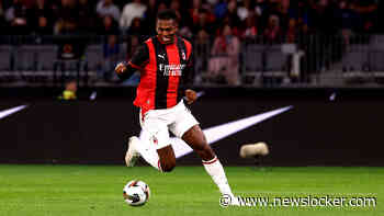 LIVE Transfers | Rafael Leao verlaat AC Milan na zeven jaar en tachtig doelpunten