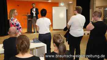 Neue Wolfsburger Grundschule ist fertig – nur draußen wird noch gebaut