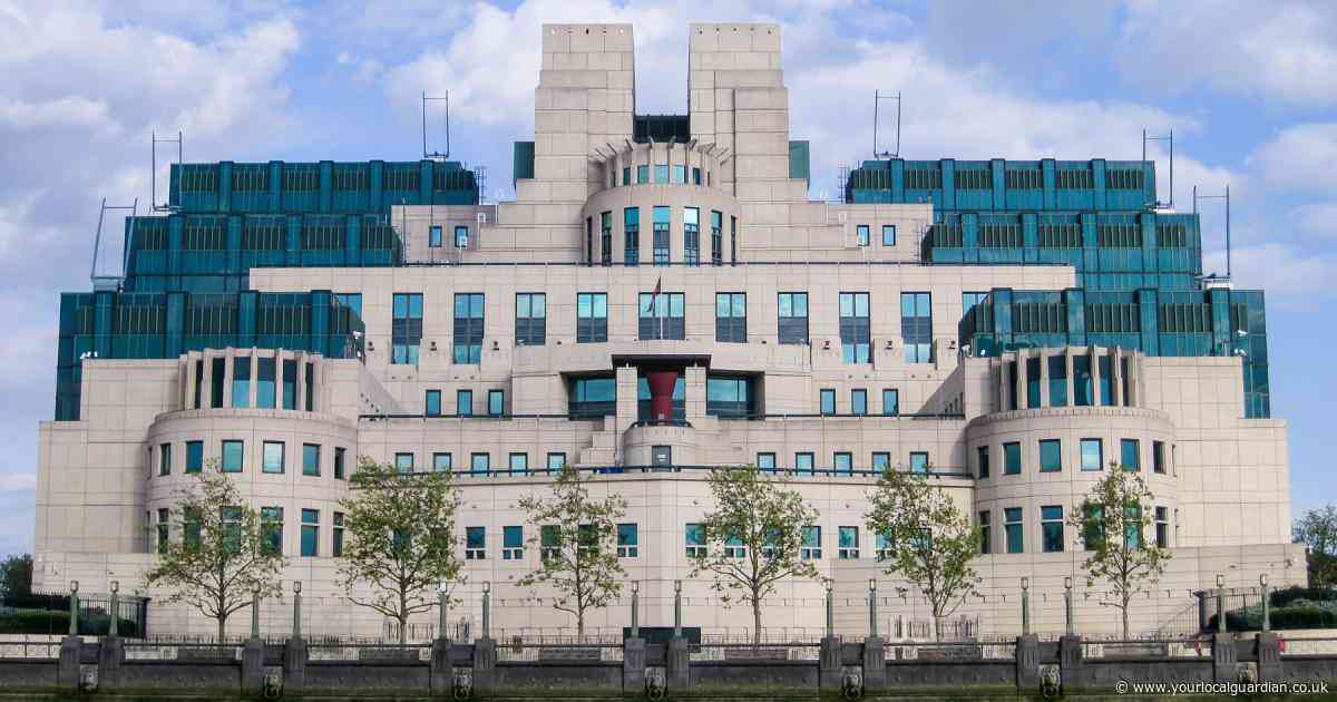 Are you the next 007? Applications open up for MI5 internship role