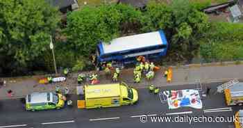 Bishopstoke bus crash probe continues more than a year on amid calls for answers
