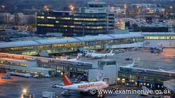 Manchester Airport hackers' ransom demand after stealing 8.7m passengers' details