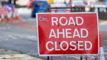 Major Surrey road to close for multiple days as part of expansive improvement scheme