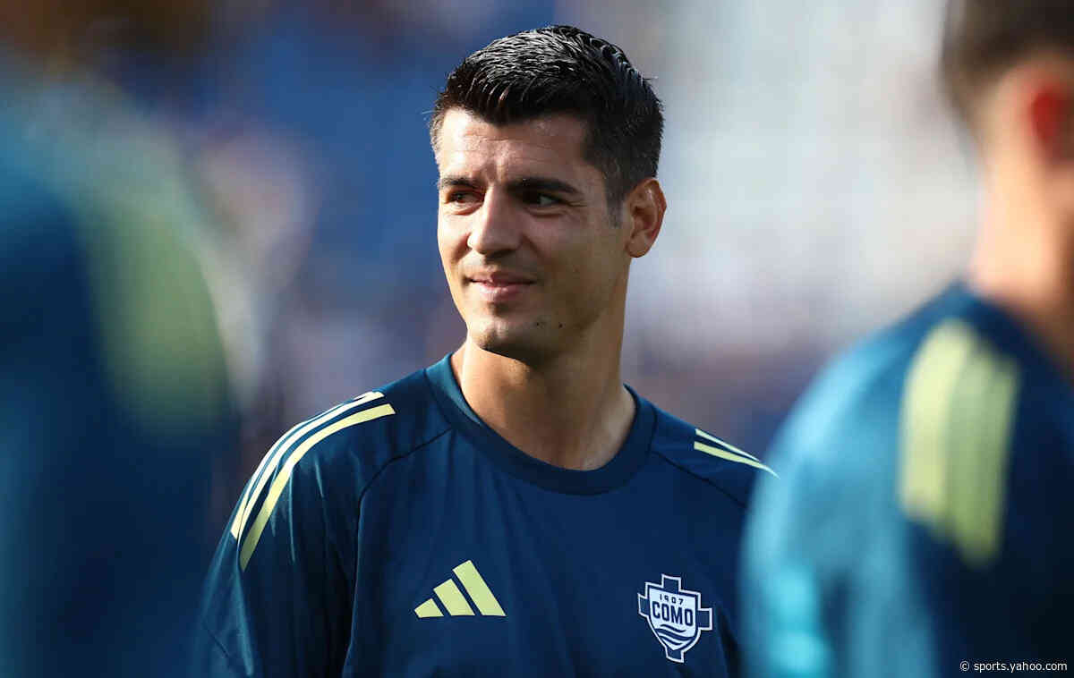 🗞️ Morata rocks the market; Mbappé, Raphinha... Saturday's back pages