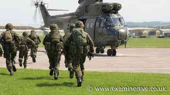 'Severe' punishment for refusing UK conscription explained as Russia fuels WW3 fears