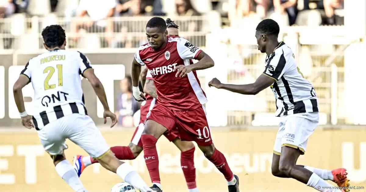 OFFICIEEL: Gent heeft serieuze offensieve versterking beet, Rik De Mil heel tevreden