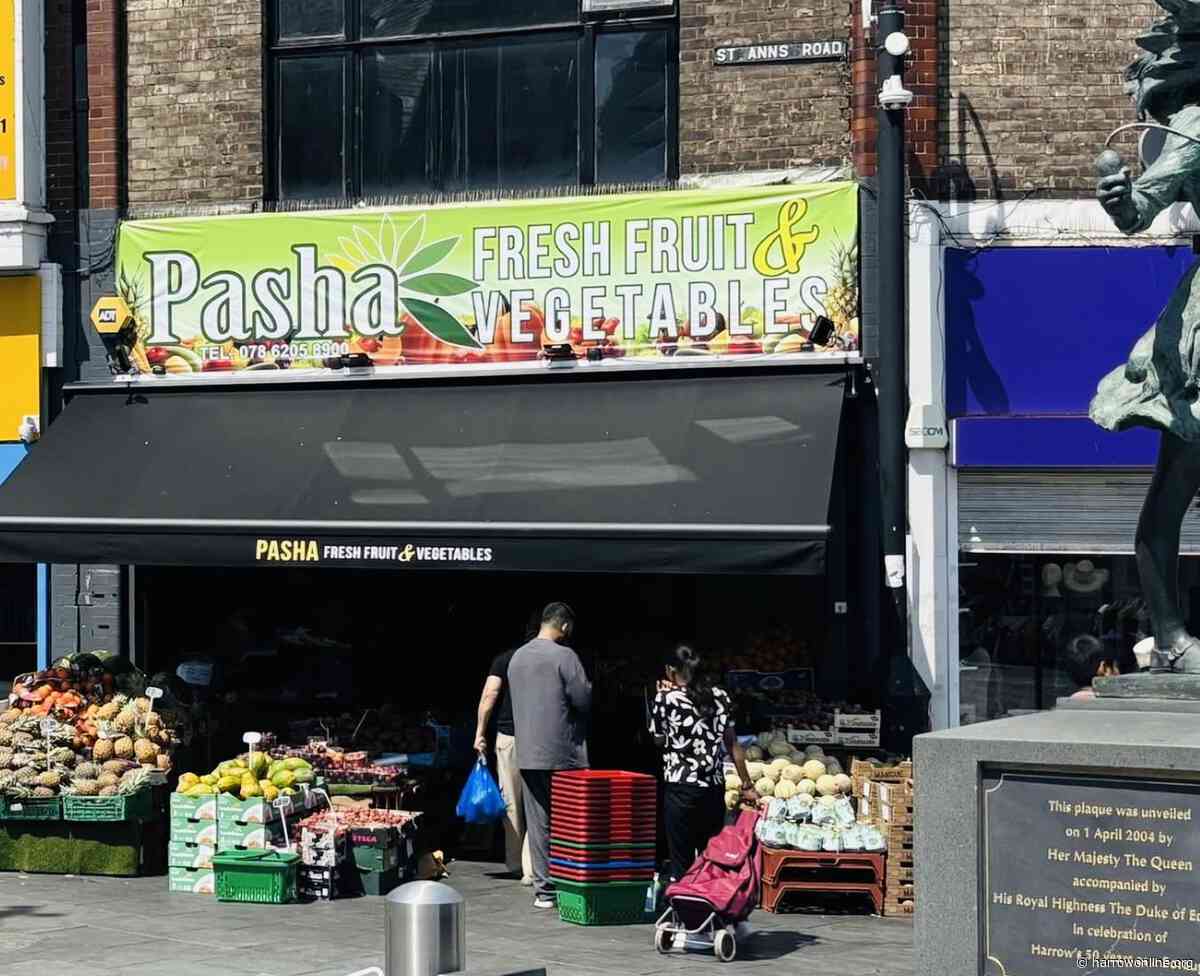 Midnight kitchen plans in Harrow Town Centre refused