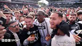 The tiny town aiming to defy odds in Bundesliga debut