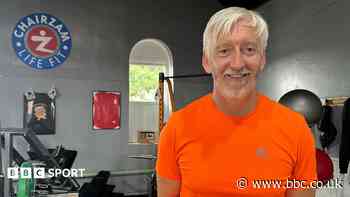 The 50-year-old amateur footballer who became a viral inspiration