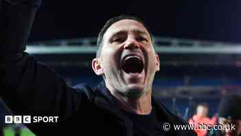 Lampard 'somewhere in the middle' of Mourinho and Ancelotti