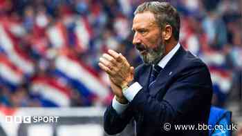'I know what I'm doing' - McInnes backs himself to deliver Rangers success