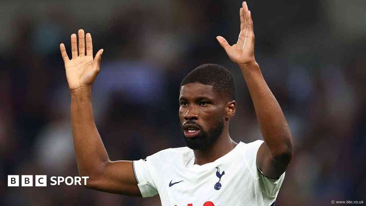 Tottenham reject Danso loan move to Sunderland