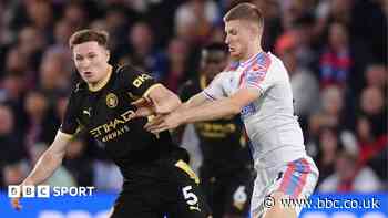 Cherki genius and Wharton excels -  Palace v Man City player ratings