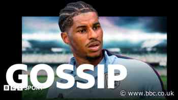 Arsenal & Barca monitor Rashford - Saturday's gossip