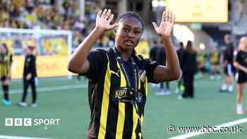 Man Utd sign Swedish winger Jusu Bah for £400K