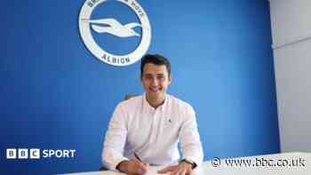 Ruiz named Brighton boss after shock Vidosic exit