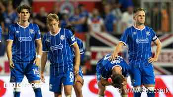 Rangers count consequences of European failure