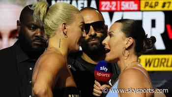 Fight of the year? Mayer and Cameron seek to cement greatness