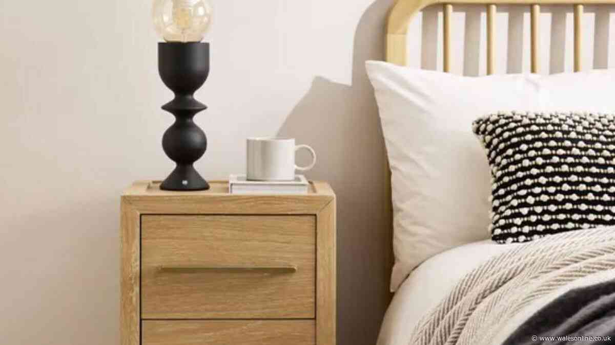Four reduced bedroom items in Dunelm sale that are perfect for an autumn refresh