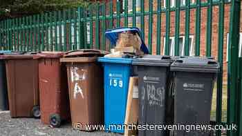 Stockport council accused of U-turn after plan to increase bin collections