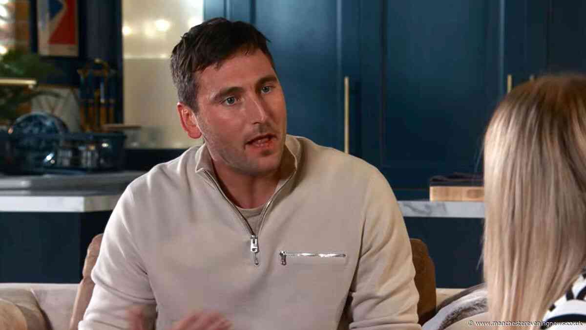 Coronation Street fans react as Kit Green's life shaken by unexpected cancer diagnosis