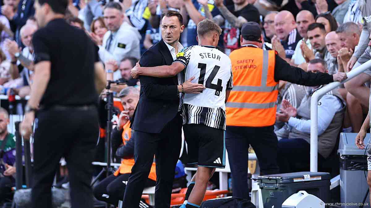 Newcastle United starting XIs vs Spurs as Nick Woltemade and Sean Steur axe decisions made