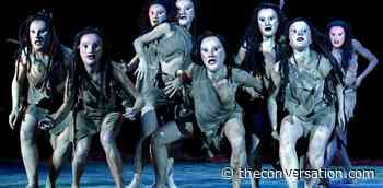 Worries Over The Unrealities Of Social Media Echo Ancient Greek Fears Over Theatre