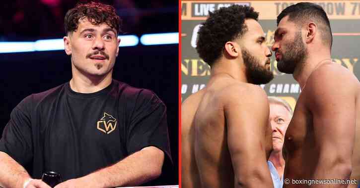 Dave Allen changes his Moses Itauma vs Hrgovic prediction last minute: “That worries me”
