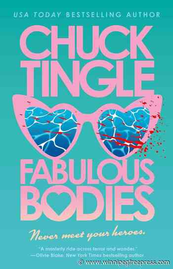In Fabulous Bodies, body-snatcher’s snafu leads to rollicking gore-fest