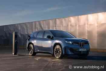Schokkend: dit is hoeveel EV's BMW in Europa verkoopt