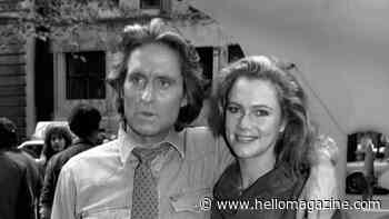 What happened to Michael Douglas' Romancing the Stone co-star Kathleen Turner 42 years after the movie's release?