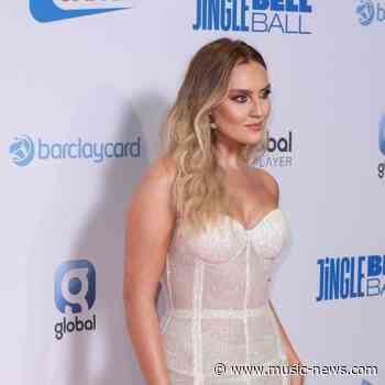Perrie Edwards 'splits with record label'
