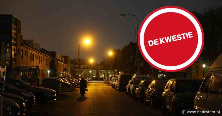 Lezers willen dat onveiligheid op straat bij de kern wordt aangepakt: ‘Alleen defecte verlichting repareren is symptoombestrijding’