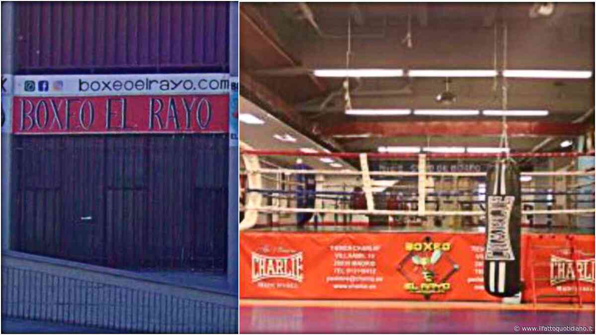 Vallecas combatte anche sul ring: viaggio nella palestra di boxe sotto lo stadio del Rayo, tra leggende e identità popolare
